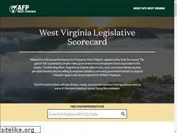 Sites similar to wvscorecard.com