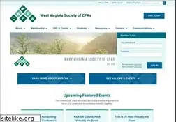 Sites similar to wvscpa.org