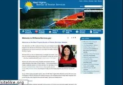 Sites similar to wvseniorservices.gov