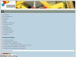 Sites similar to wvsgym.de