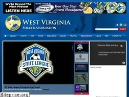 Sites similar to wvsoccer.net