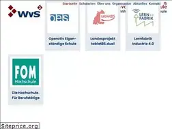 Sites similar to wvss-mannheim.de