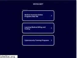 Sites similar to wvss.net