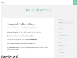 Sites similar to wvssiot.wordpress.com