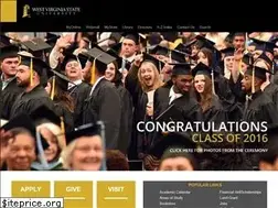 Sites similar to wvstateu.edu
