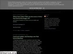 Sites similar to wvstephens.blogspot.com