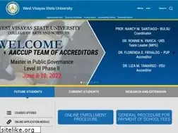 Sites similar to wvsu.edu.ph