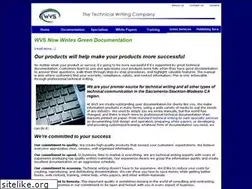 Sites similar to wvswrite.com