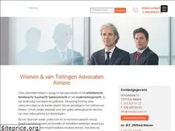 Sites similar to wvtadvocaten.nl