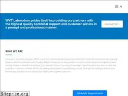Sites similar to wvtlab.com