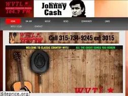 Sites similar to wvtlfm.com