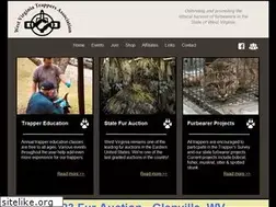 Sites similar to wvtrappers.com