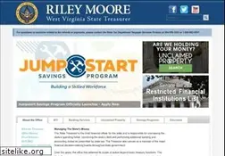 Sites similar to wvtreasury.com