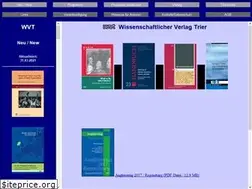 Sites similar to wvttrier.de