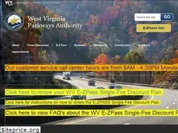 Sites similar to wvturnpike.com