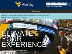 Sites similar to wvu.edu