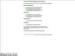 Sites similar to wvuchart.com