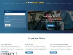 Sites similar to wvucu.com