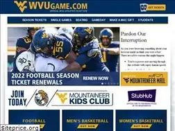 Sites similar to wvugame.com