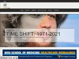 Sites similar to wvumag.wvu.edu