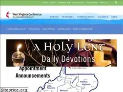 Sites similar to wvumc.org
