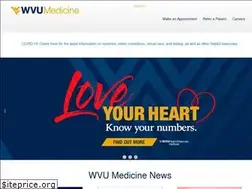Sites similar to wvumedicine.org