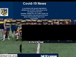 Sites similar to wvumensrugbyclub.com