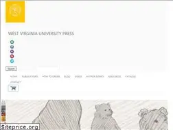 Sites similar to wvupressonline.com