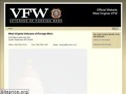 Sites similar to wvvfw.org