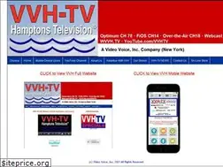 Sites similar to wvvh.com