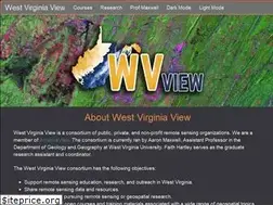 Sites similar to wvview.org