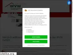 Sites similar to wvw-gmbh.de