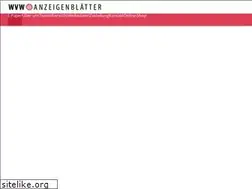 Sites similar to wvw-ora-anzeigenblaetter.de