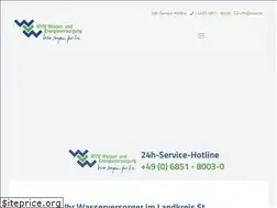 Sites similar to wvw-wnd.de