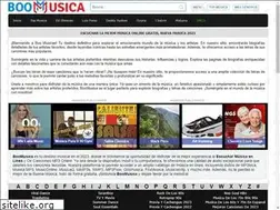Sites similar to wvw.boomusicas.com