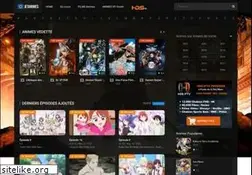 Sites similar to wvw.jetanimes.com