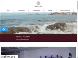 Sites similar to wvw.mazatlan.gob.mx