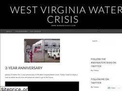 Sites similar to wvwatercrisis.com