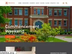 Sites similar to wvwc.edu