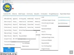Sites similar to wvwd.com