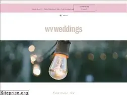 Sites similar to wvweddingsmagazine.com