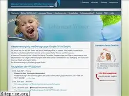 Sites similar to wvwgmbh.de