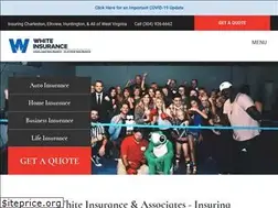 Sites similar to wvwhiteinsurance.com