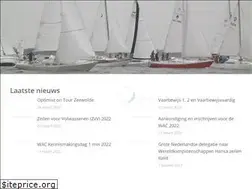 Sites similar to wvzeewolde.nl