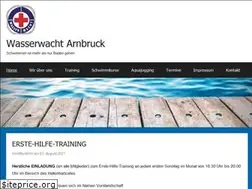 Sites similar to ww-arnbruck.de