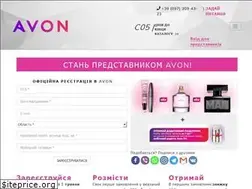 Sites similar to ww-avon.com.ua