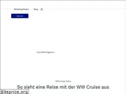 Sites similar to ww-cruise.de