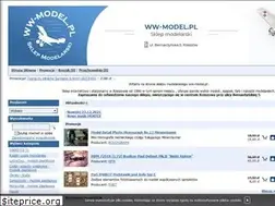 Sites similar to ww-model.pl