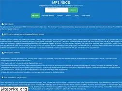 Sites similar to ww-mp3juice.com