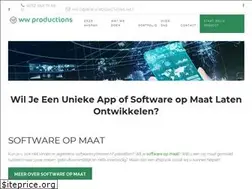 Sites similar to ww-productions.net